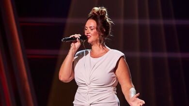 ¡Menuda sorpresa! Hayley arrasa cantando Tattoo de Loreen en La Voz