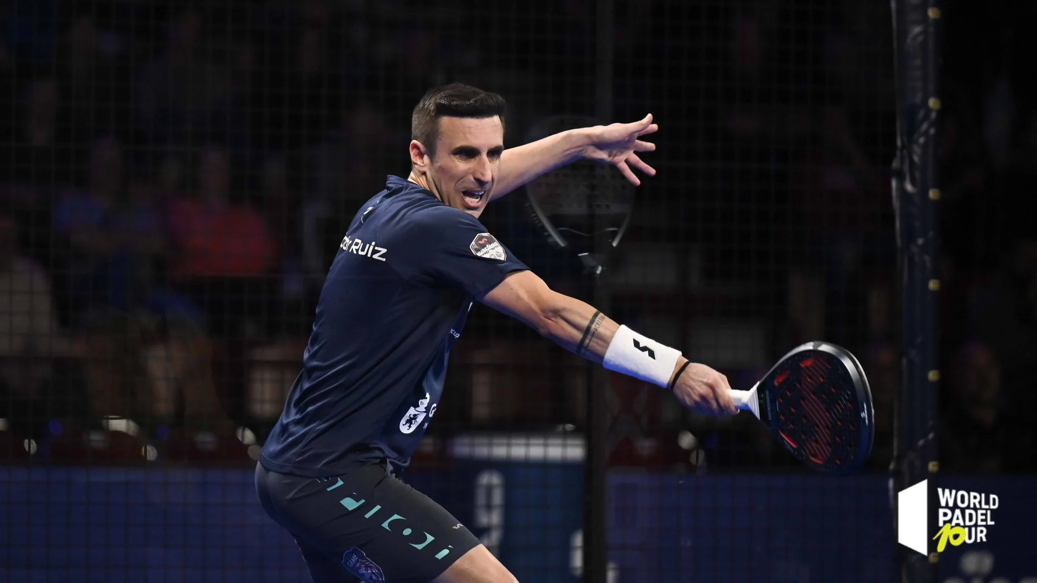 V&iacute;ctor Ruiz, en acci&oacute;n en el Malm&ouml; Open