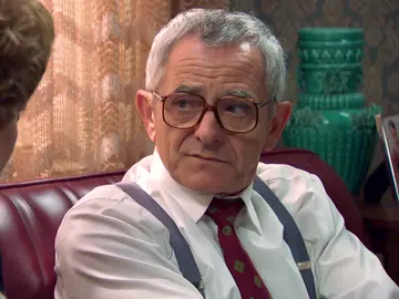 La advertencia cargada de preocupación de Benigna a Quintero sobre Silvia La advertencia cargada de preocupación de Benigna a Quintero sobre Silvia