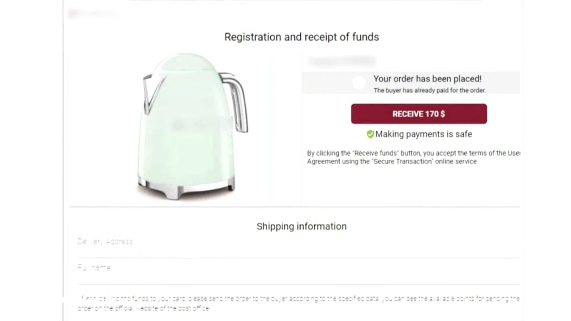 Se acerca el 'Black Friday', pero mucho ojo: Alertan de una nueva estafa de 'phising' creada con inteligencia artificial