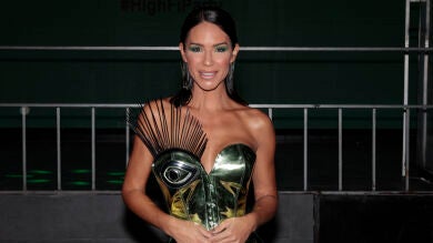 Lo que le ha pasado a Tamara Gorro al desbloquear el móvil tras operarse la cara