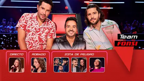 Equipo Fonsi Equipo Fonsi