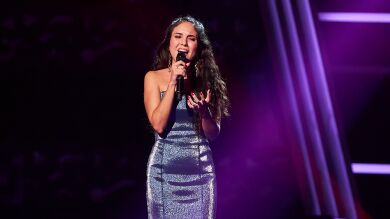 ¡Qué elegancia! María del Mar, pura magia en el escenario: “Tienes algo especial”