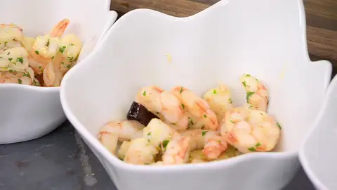 Gambas al ajillo de Karlos Arguiñano, un plato fácil con el que acertar seguro: “Lo disfrutan todos” 