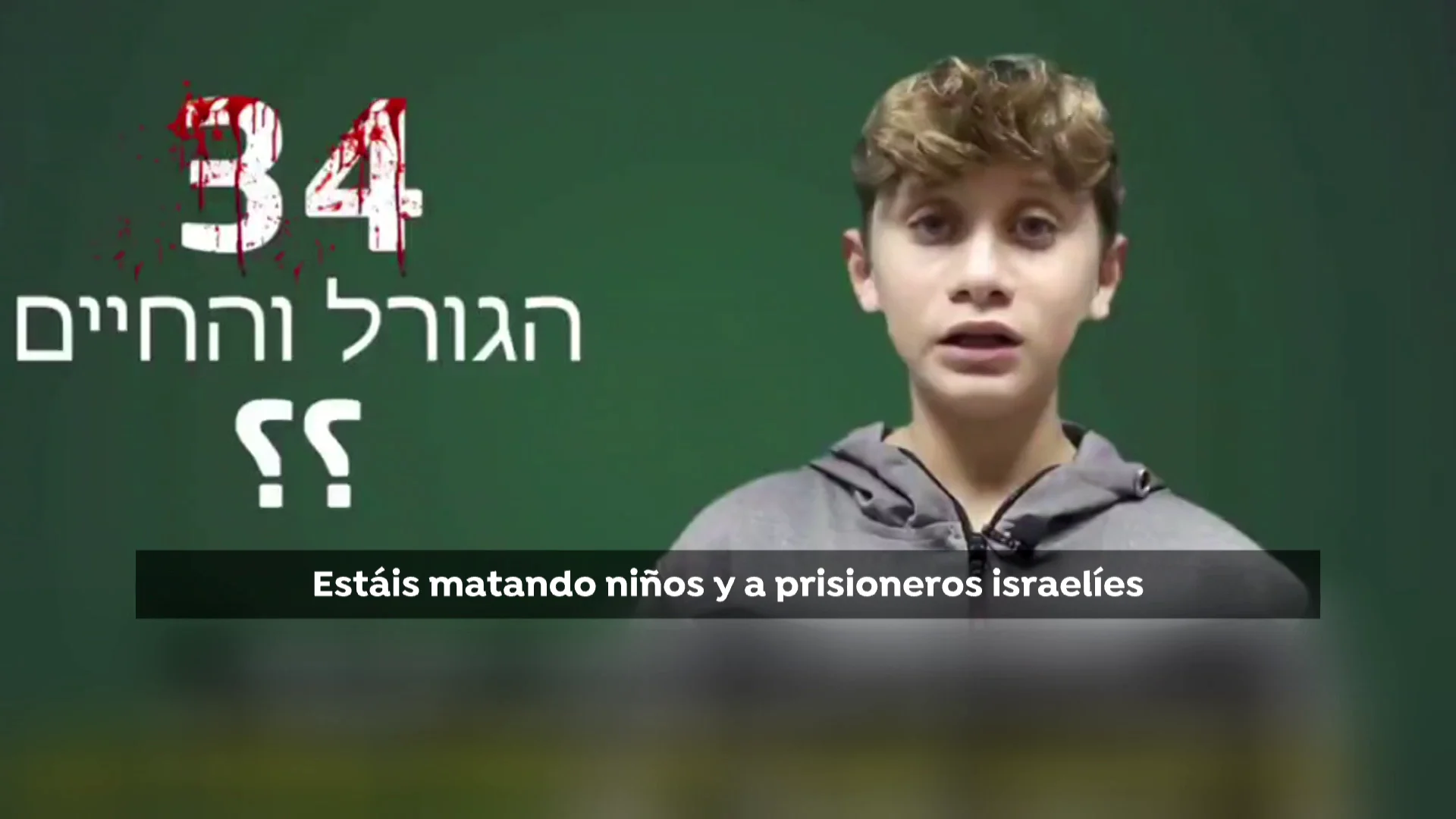 Un niño secuestrado Un niño secuestrado