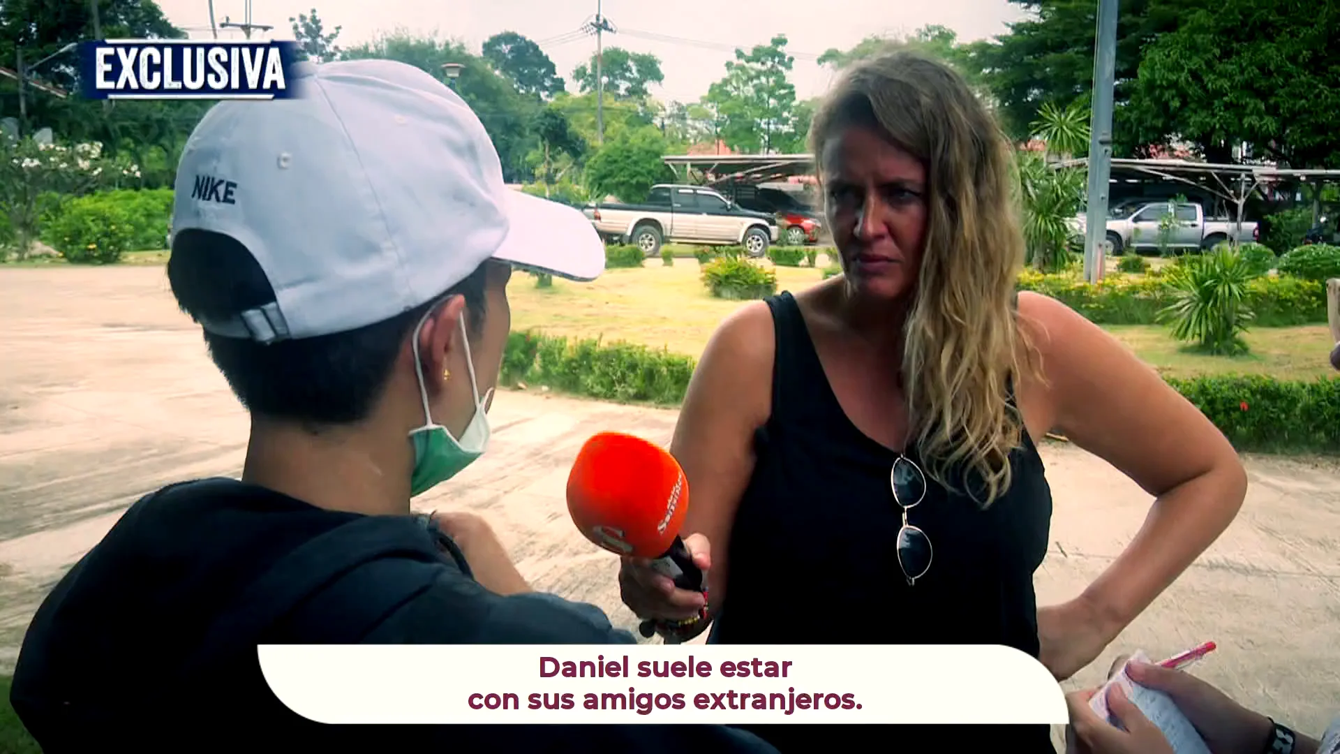 Daniel Sancho, un ídolo en la cárcel con una obsesión que marca su día a día según una presa: "Un hombre decente"
