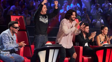 Un arranque inolvidable en el escenario: ¡Así comienzan los segundos Asaltos de La Voz! 