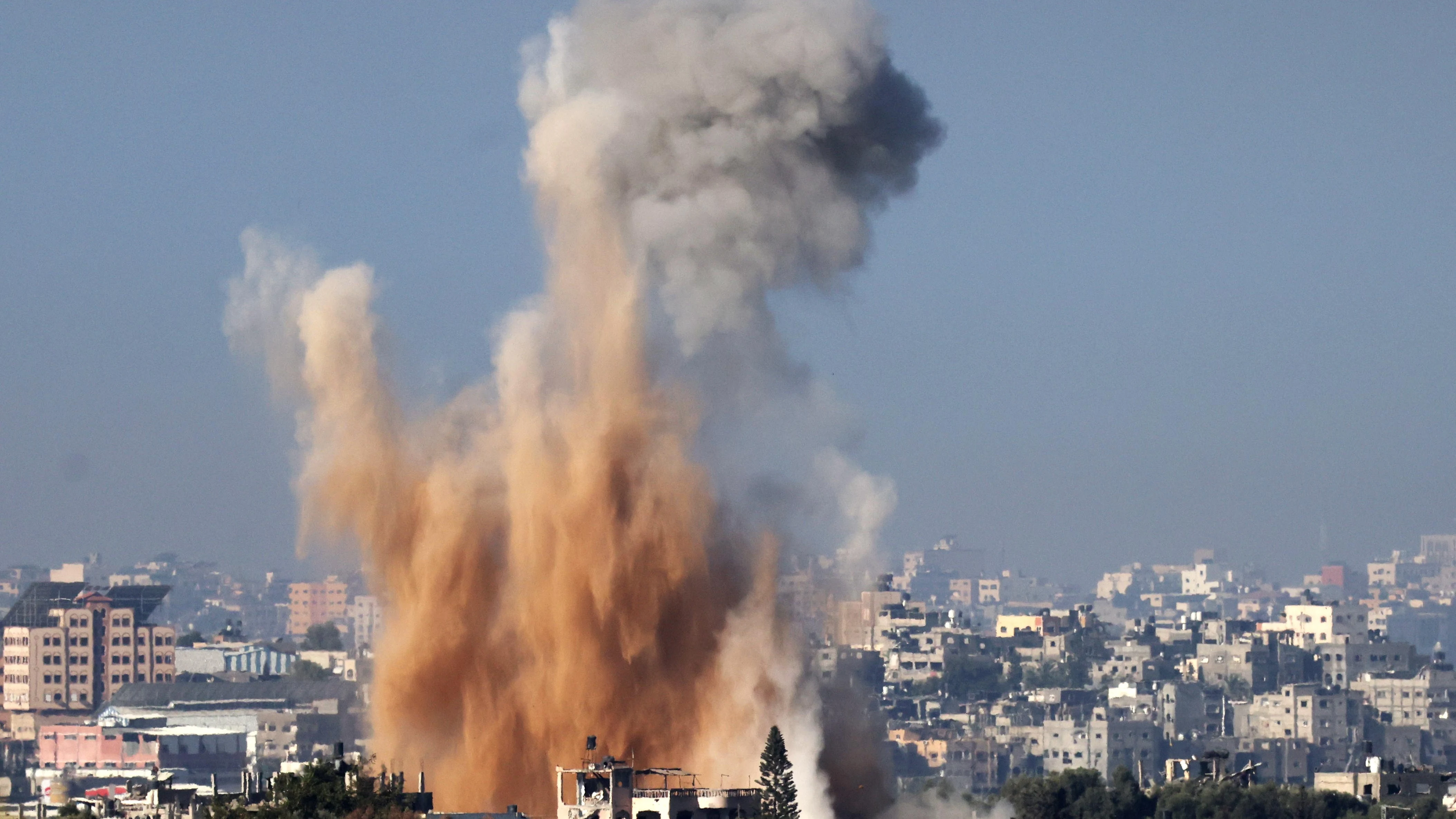 Ataque contra el norte de la Franja de Gaza Ataque contra el norte de la Franja de Gaza