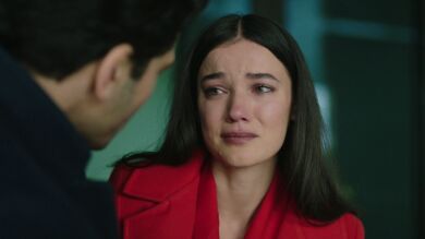 Ceylin se derrumba ante las amenazas del jefe de la mafia: “Tengo mucho miedo” 