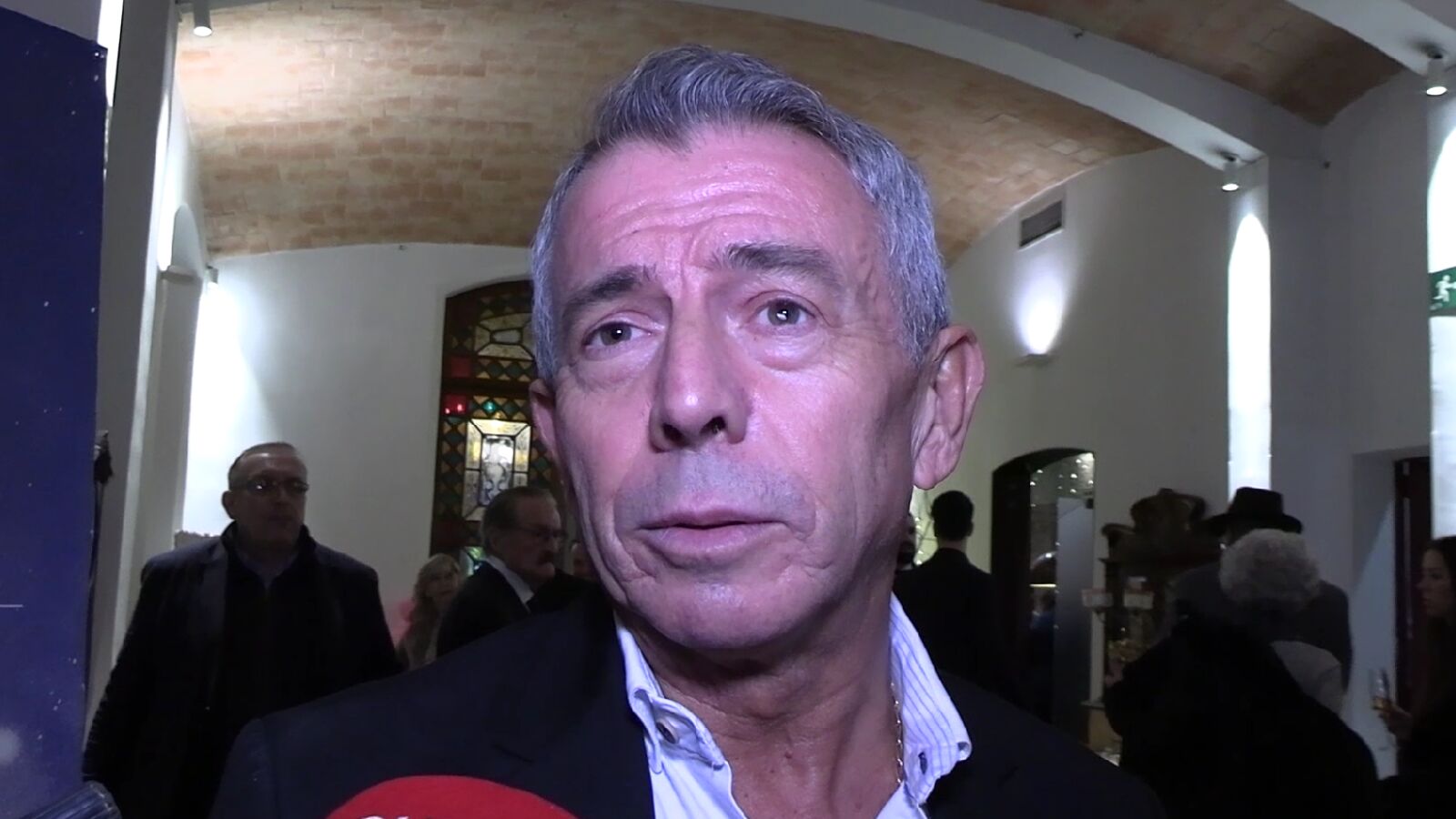 El Turronero aclara si ha hecho de mediador entre Bertín Osborne y Gabriela Guillén: 