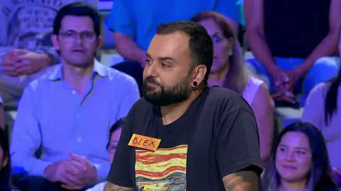 El conmovedor motivo de Alex para venir a La ruleta de la suerte: “Estoy siguiendo la saga familiar” El conmovedor motivo de Alex para venir a La ruleta de la suerte: “Estoy siguiendo la saga familiar”