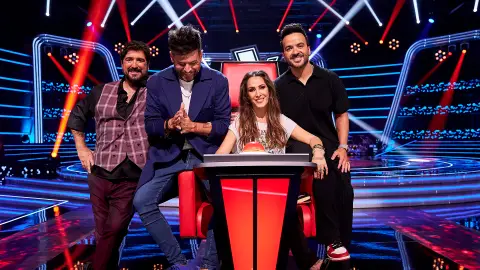 Elige tu voz y Crea tu equipo: ¡Descubre los dos juegos de Facebook de La Voz que te pondrán a prueba! Elige tu voz y Crea tu equipo: ¡Descubre los dos juegos de Facebook de La Voz que te pondrán a prueba!