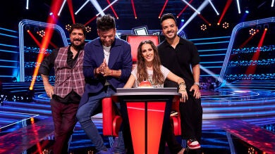 Elige tu voz y Crea tu equipo: ¡Descubre los dos juegos de La Voz que te pondrán a prueba! 