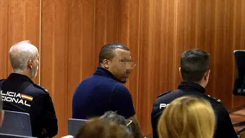 Juicio en Málaga a 'El Melillero' por intentar asesinar con ácido a su exnovia y una amiga en Cártama