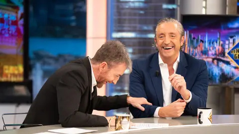 Cómo nació el "tictac"? Josep Pedrerol lo aclara en El Hormiguero: "Va a acabar este año"