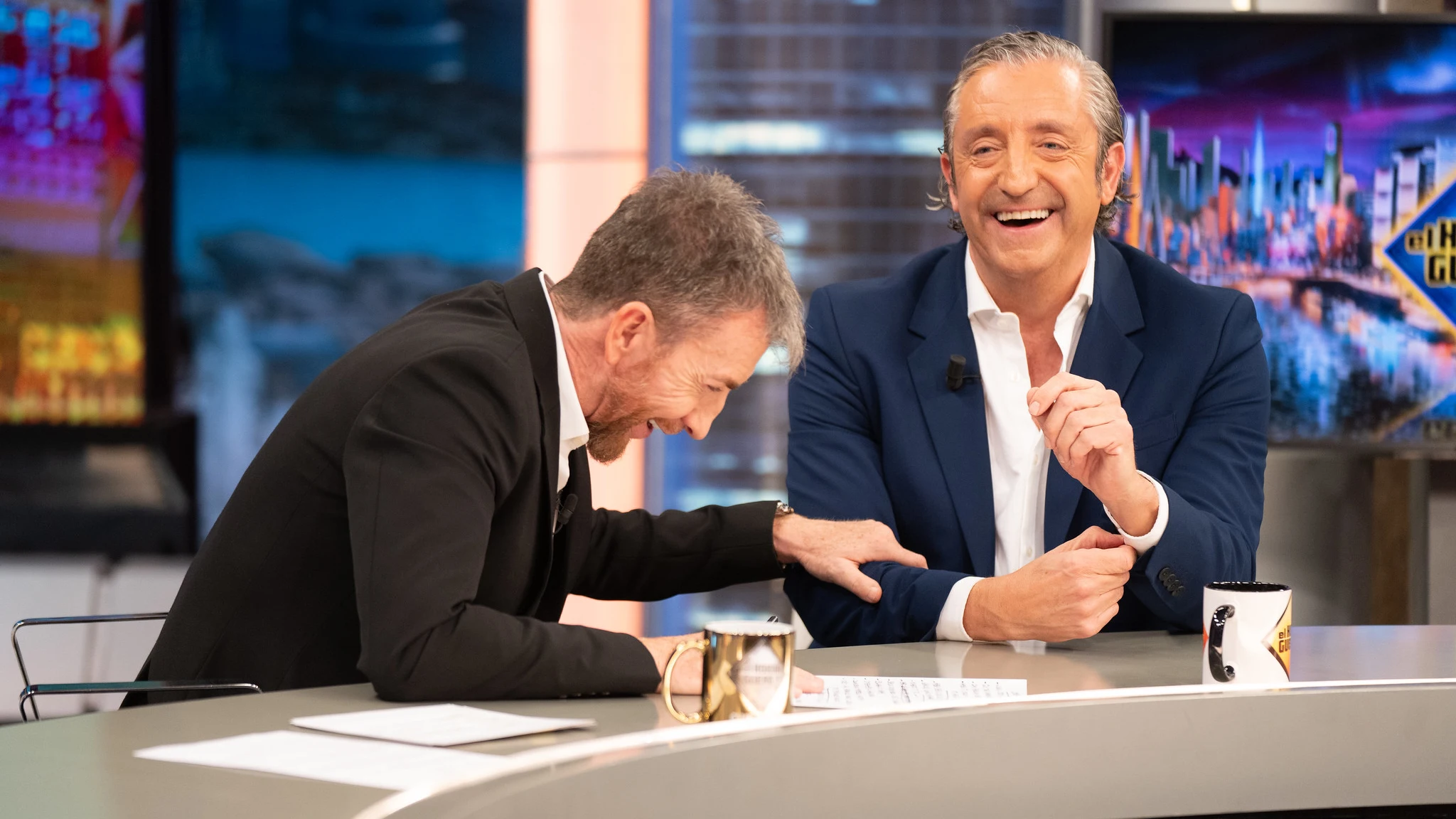 ¿Cómo nació el tic-tac? Josep Pedrerol lo aclara en El Hormiguero: "Va a acabar este año" ¿Cómo nació el tic-tac? Josep Pedrerol lo aclara en El Hormiguero: "Va a acabar este año"
