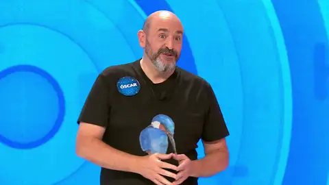 ¿Borrón y cuenta nueva? Óscar se conjura para superar su peor bache en Pasapalabra ¿Borrón y cuenta nueva? Óscar se conjura para superar su peor bache en Pasapalabra