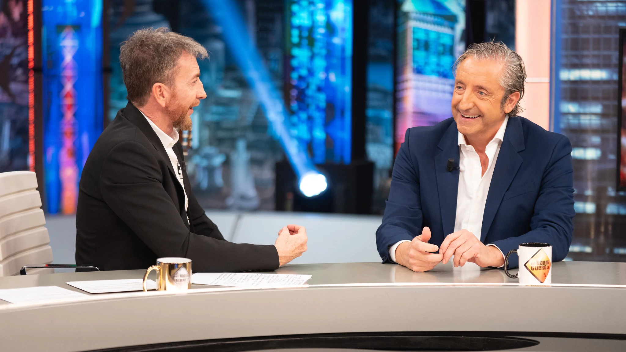 Josep Pedrerol se moja sobre la amnistía: "no puedo creer que alguien mercadee por siete votos" Josep Pedrerol se moja sobre la amnistía: "no puedo creer que alguien mercadee por siete votos"
