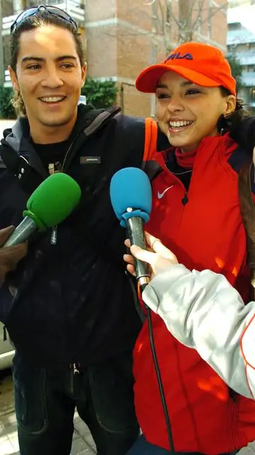 David Bisbal y Chenoa David Bisbal y Chenoa