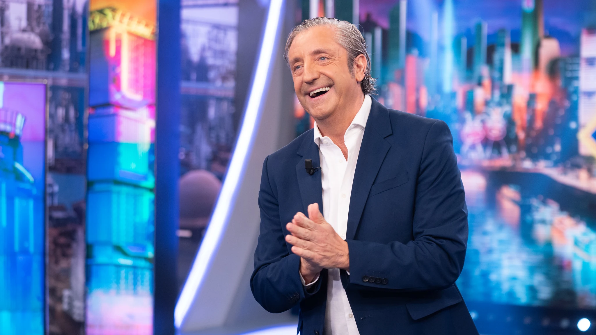 Disfruta de la entrevista completa a Josep Pedrerol en El Hormiguero