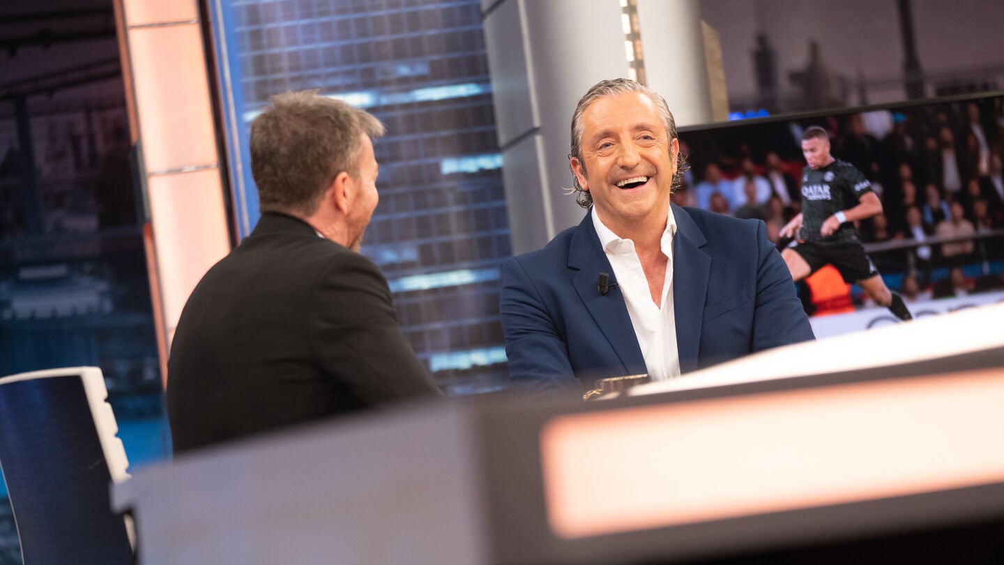 Josep Pedrerol justifica el éxito de su programa: "hacemos compañía a la gente" 