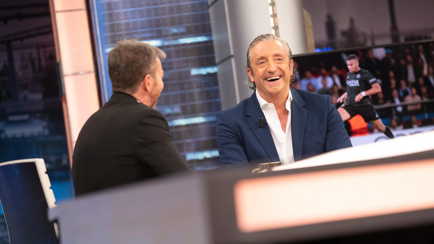 Josep Pedrerol justifica el éxito de su programa: "hacemos compañía a la gente" Josep Pedrerol justifica el éxito de su programa: "hacemos compañía a la gente"