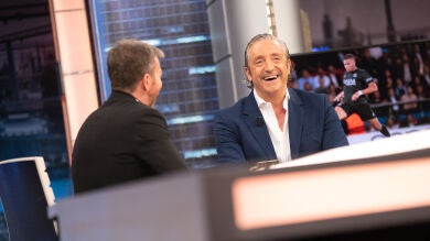 Josep Pedrerol justifica el éxito de su programa: 