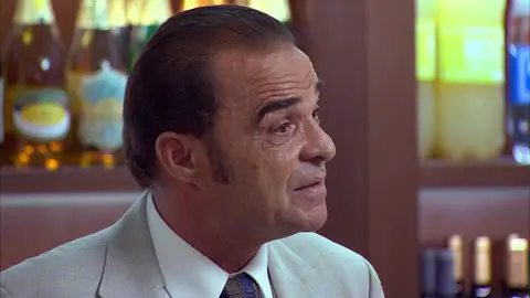 En el próximo capítulo de Amar es para siempre: Crespo lanza una advertencia escalofriante a Lola En el próximo capítulo de Amar es para siempre: Crespo lanza una advertencia escalofriante a Lola