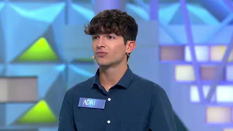 Adri rompe su buena racha en la ‘Gran Final’ a un paso de los 5.500 euros Adri rompe su buena racha en la ‘Gran Final’ a un paso de los 5.500 euros