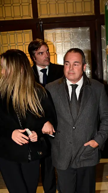 Borja, otro de los hijos mayores de Fernando Fernández Tapias Borja, otro de los hijos mayores de Fernando Fernández Tapias