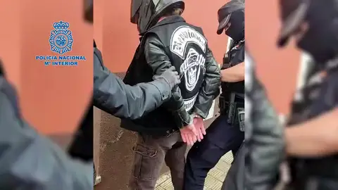 El vídeo de la detención de varios de 'Hells Angels' El vídeo de la detención de varios de 'Hells Angels'