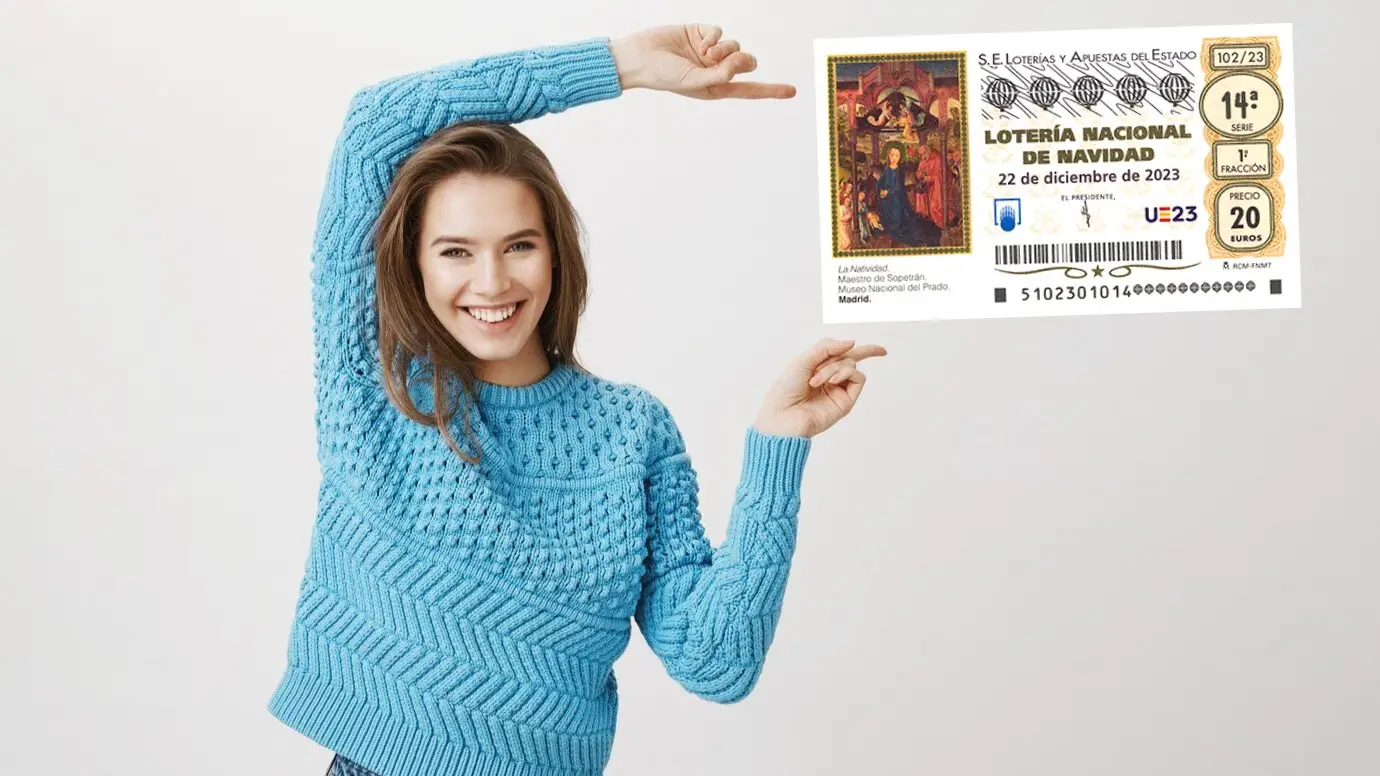 Loter&iacute;a de Navidad 2023