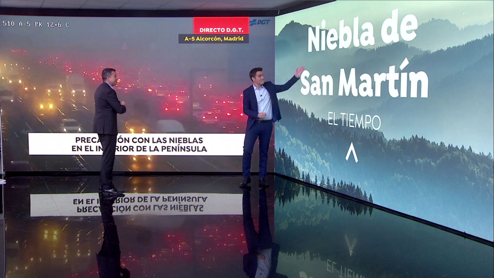 La previsión de César Gonzalo avanza una semana de verano en el Mediterráneo, 30ºC en Valencia