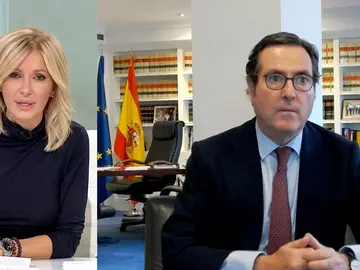 Antonio Garamendi. Antonio Garamendi.