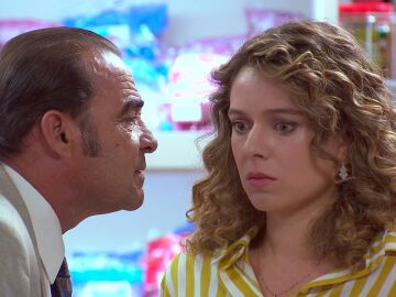 Crespo toma las riendas y amenaza a Lola con destruirle la vida: "Desear&aacute;s no haber nacido" 