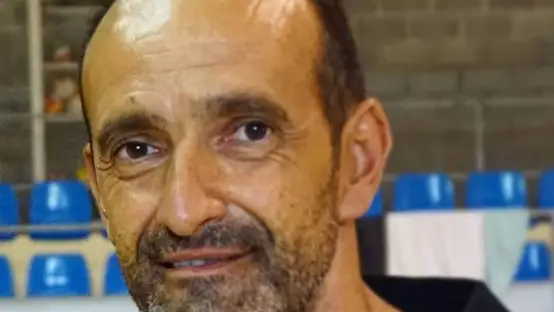 Cosme Prenafeta, entrenador y exjugador español de voleibol Cosme Prenafeta, entrenador y exjugador español de voleibol