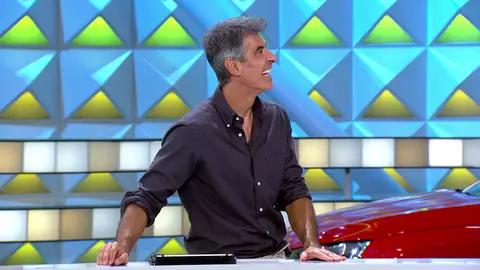 Jorge Fernández sorprende bailando una canción de reggaeton: “Últimamente me están gustando” Jorge Fernández sorprende bailando una canción de reggaeton: “Últimamente me están gustando”