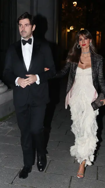 Ariadne Artiles y José María García en 2018 Ariadne Artiles y José María García en 2018