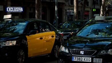 Así fue la agresión mortal a un taxista en Barcelona: 