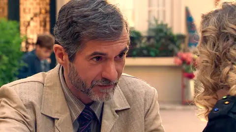 Isidro fortalece su compromiso con Sofía con una bonita promesa de amor: "Te aseguro que no me perderás" Isidro fortalece su compromiso con Sofía con una bonita promesa de amor: "Te aseguro que no me perderás"