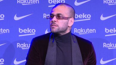 Dani Alves podría evitar el juicio por presunta agresión sexual: 