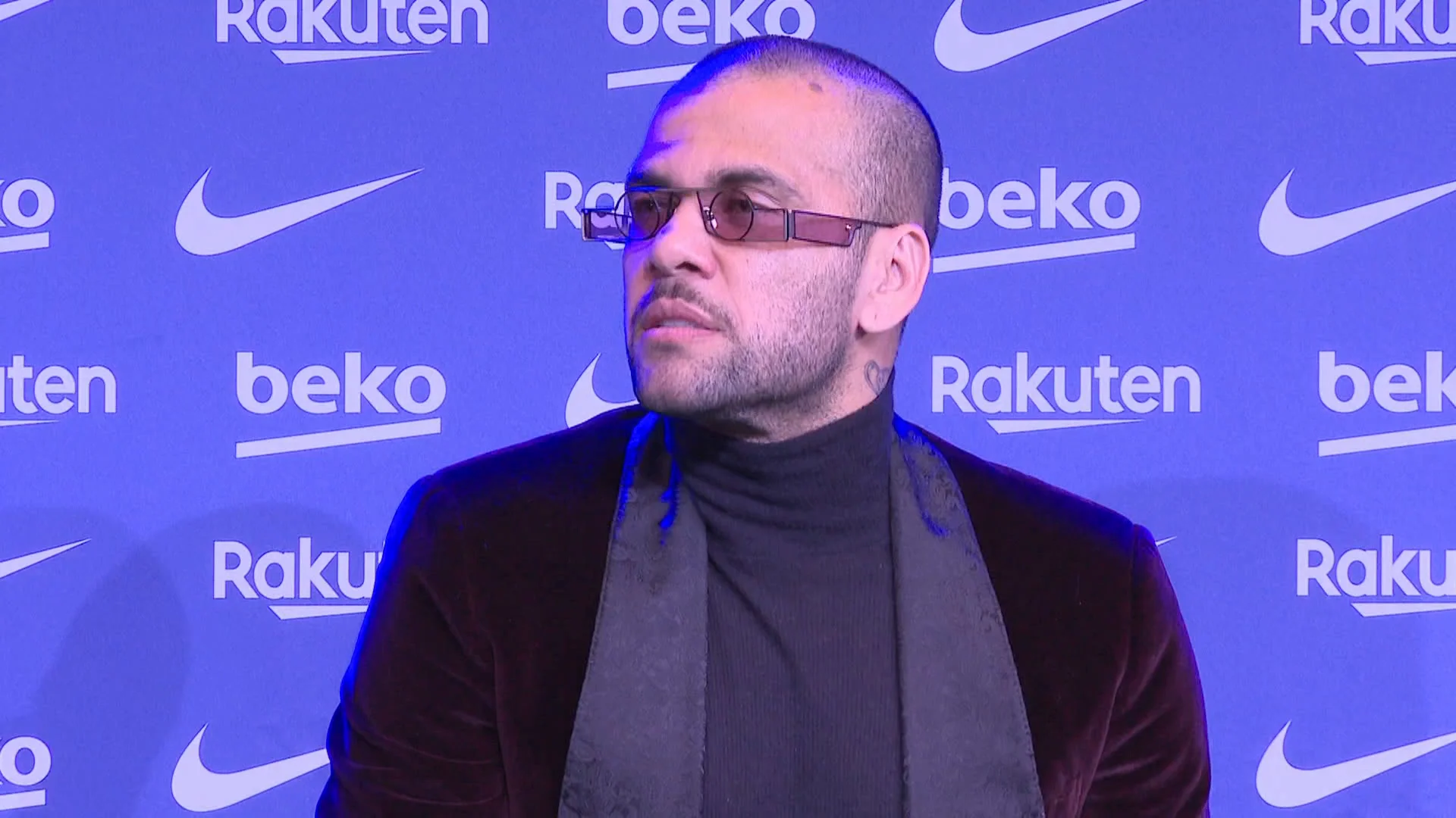 Dani Alves podr&iacute;a evitar el juicio por presunta agresi&oacute;n sexual: "Parece que habr&aacute; un acuerdo de conformidad"