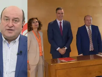 Andoni Ortuzar. Andoni Ortuzar.