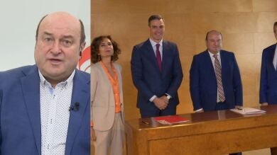 Andoni Ortuzar: 