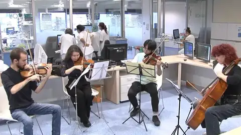 Música clásica en la UCI Música clásica en la UCI