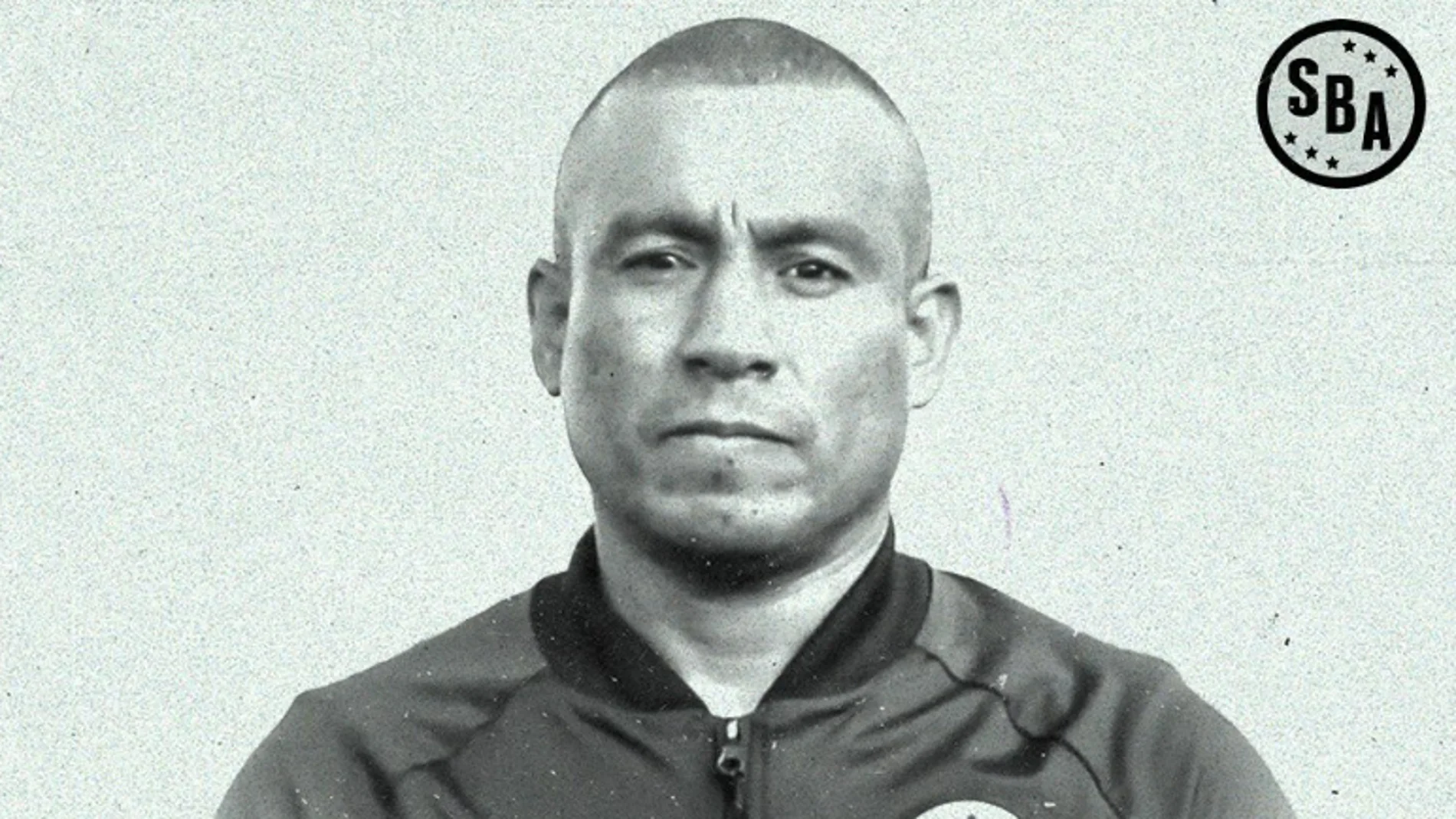 Una imagen del exfutbolista peruano Henry Colán