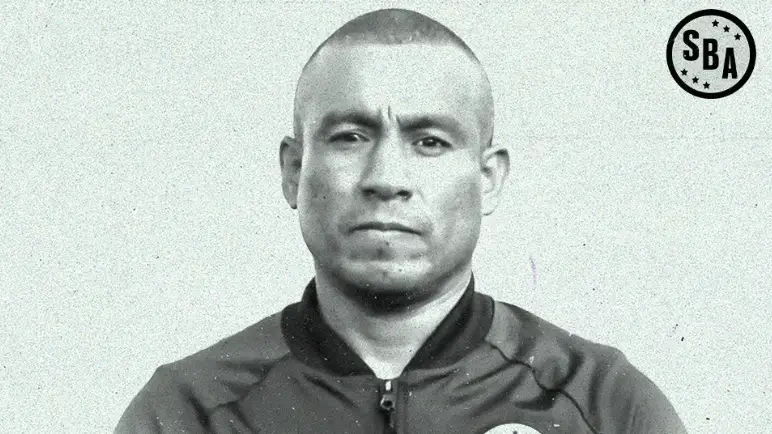 Una imagen del exfutbolista peruano Henry Colán Una imagen del exfutbolista peruano Henry Colán