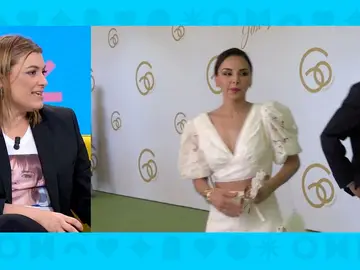 La separación de Chenoa. La separación de Chenoa.