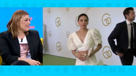 La separación de Chenoa. La separación de Chenoa.