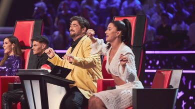 El TOP 5 de los segundos Asaltos de La Voz: robos, emoción y actuaciones de ensueño